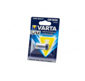 Bateria litowa Varta Foto Professional CR123A / CR17345 / EL123