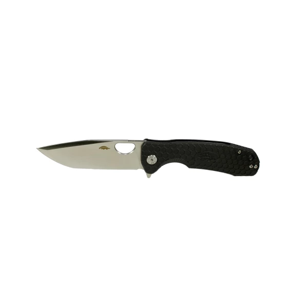 Nóż Honey Badger Tanto Flipper Medium Black