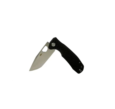 Nóż Honey Badger Tanto Flipper Medium Black