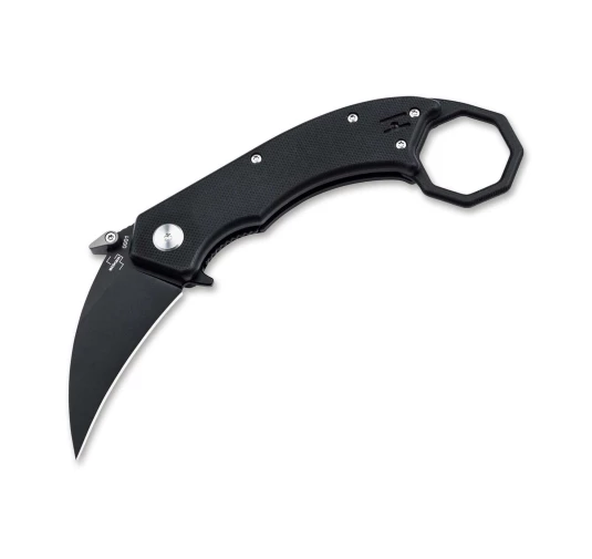 Nóż Böker Plus HEL Karambit Black