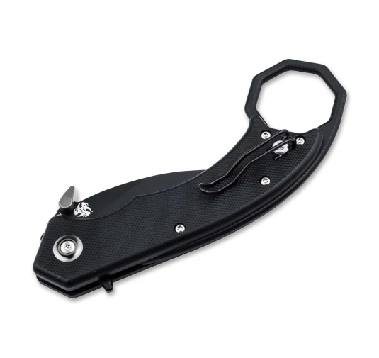 Nóż Böker Plus HEL Karambit Black