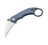 Nóż Böker Plus HEL Karambit Blue/Grey