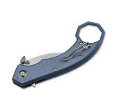 Nóż Böker Plus HEL Karambit Blue/Grey