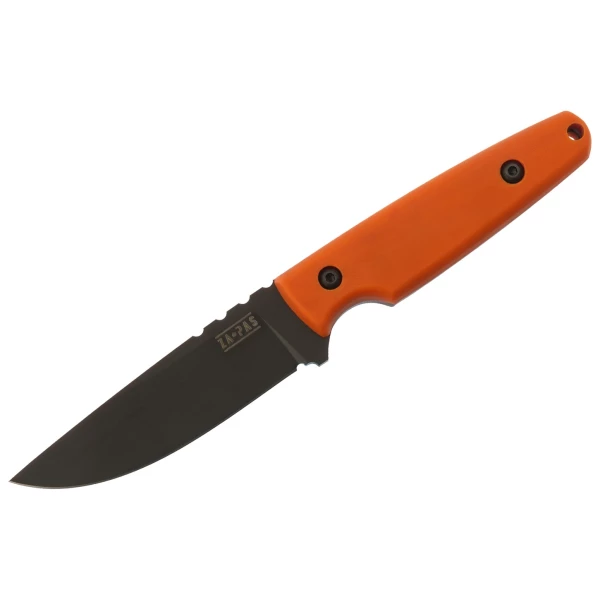 Nóż ZA-PAS Handie Cerakote G10 Orange