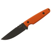 Nóż ZA-PAS Handie Cerakote G10 Orange