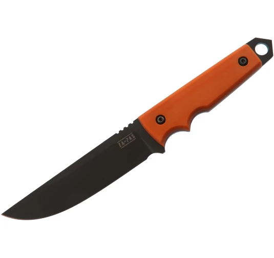 Nóż ZA-PAS Urban Tactic Cerakote G10 Orange