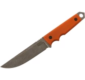 Nóż ZA-PAS Urban Tactic Stonewash G10 Orange