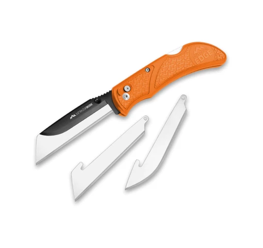 Nóż Outdoor Edge RazorWork Orange 8 cm blister