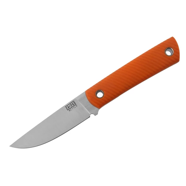 Nóż ZA-PAS EC95 G10 Orange