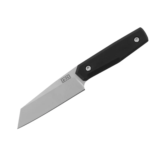 Nóż ZA-PAS Geo G10 Black