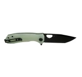 Nóż Honey Badger Tanto Medium Black DLC Jade