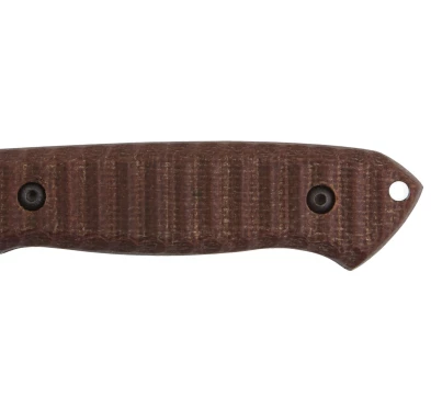 Nóż ZA-PAS Expandable Stonewash Micarta Toxic