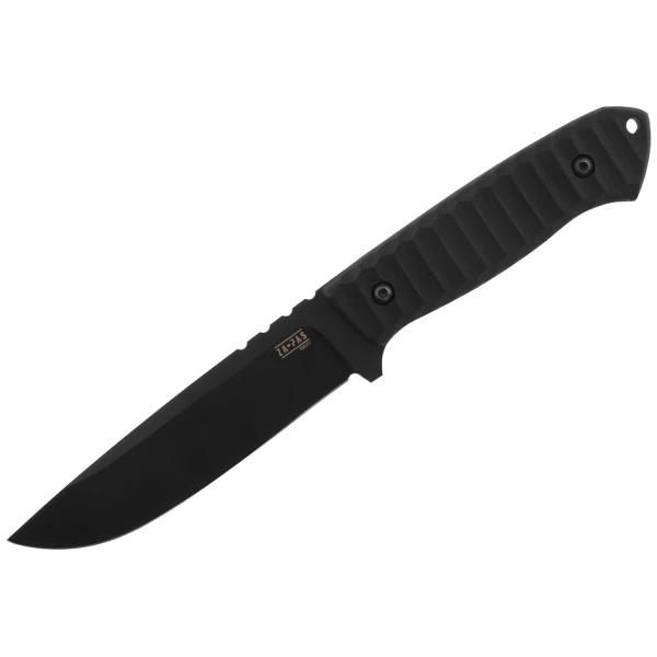 Nóż ZA-PAS Expandable Cerakote G10 Black Toxic