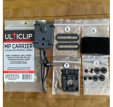 Ulticlip MP Carrier WYPRZ