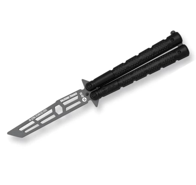 Nóż K25 RK-02194 Balisong Trainer Grey