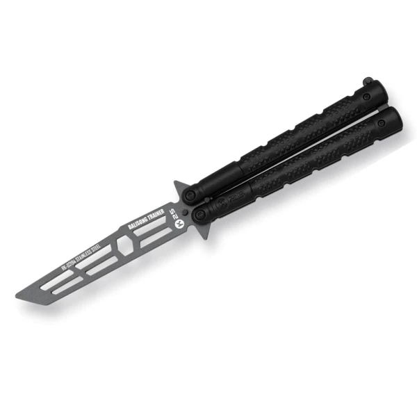 Nóż K25 RK-02194 Balisong Trainer Grey