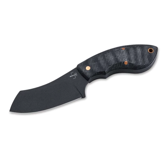 Nóż Böker Plus Rhino all black Copper