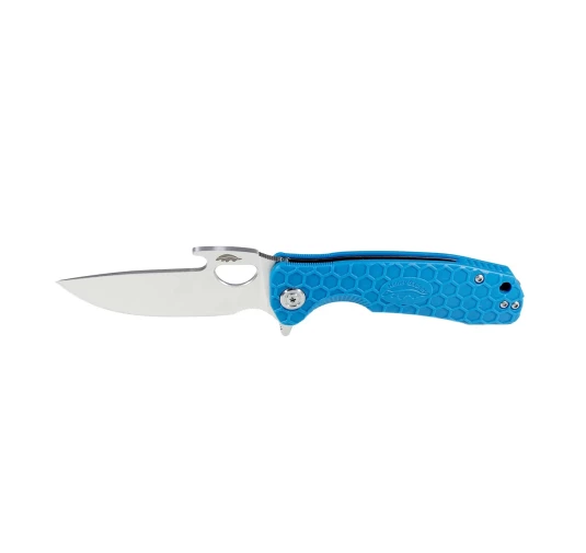 Nóż Honey Badger Opener Small Blue 8Cr13MoV DP