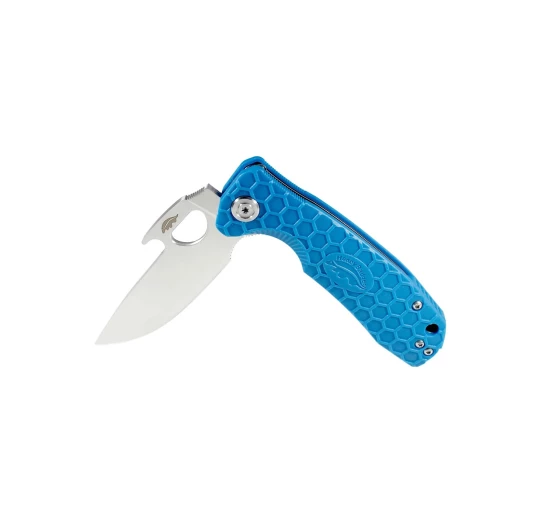 Nóż Honey Badger Opener Small Blue 8Cr13MoV DP