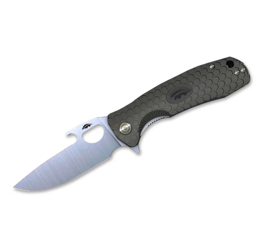 Nóż Honey Badger Opener Medium Black 8Cr13MoV DP