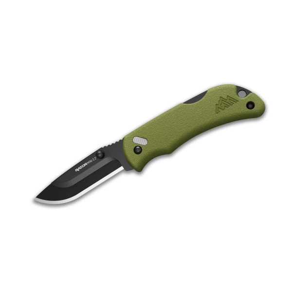 Nóż Outdoor Edge RazorMini 220 OD Green blister