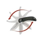 Nóż Outdoor Edge SwingBlade Black blister