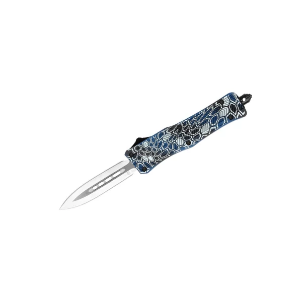 Nóż CobraTec Small CTK-1 Cerakote Blue CS Dagger