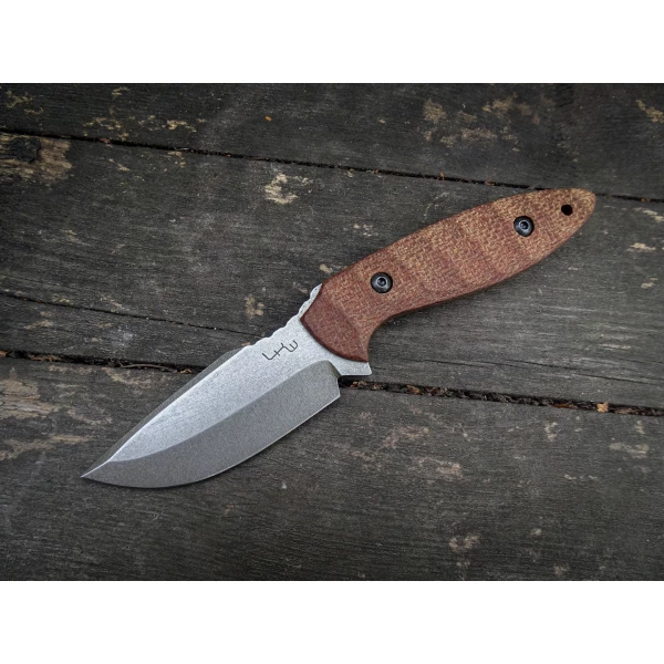 Nóż LKW Modern Hunter Micarta