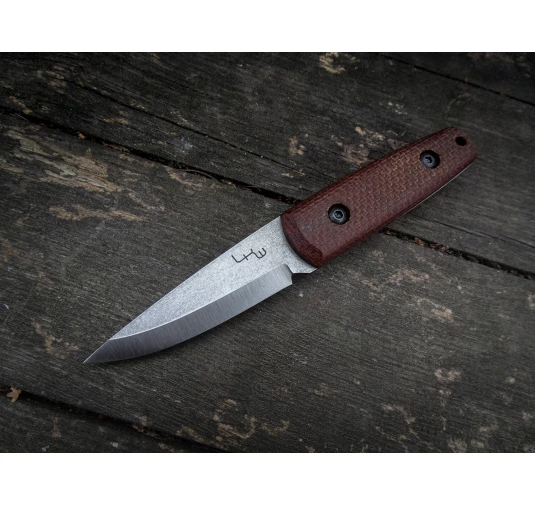 Nóż LKW Mini Pukko Micarta