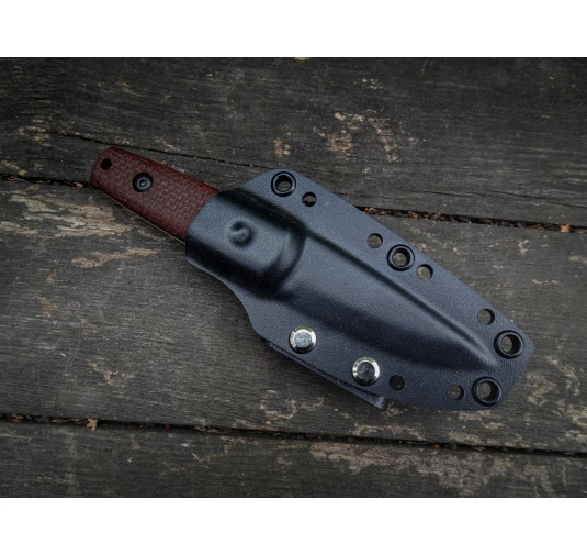 Nóż LKW Mini Pukko Micarta