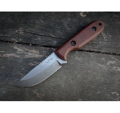 Nóż LKW Small Hero Micarta