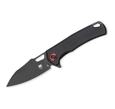 Nóż CobraTec Wolverine Black