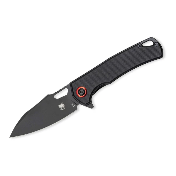 Nóż CobraTec Wolverine Black