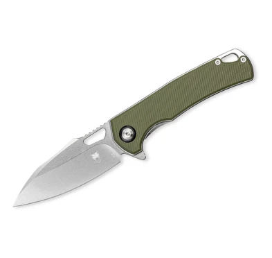 Nóż CobraTec Wolverine Green