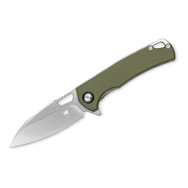 Nóż CobraTec Wolverine Green