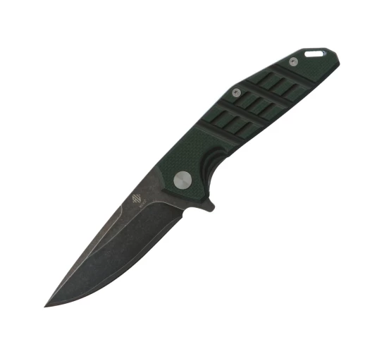 Nóż Womsi Falke Dark Green G10 S90V