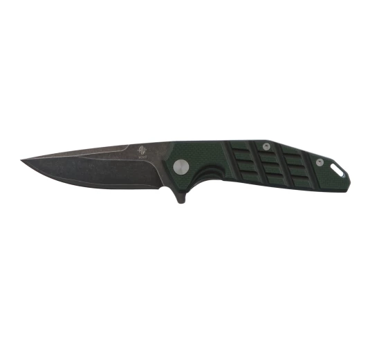 Nóż Womsi Falke Dark Green G10 S90V