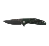 Nóż Womsi Falke Dark Green G10 S90V