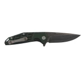 Nóż Womsi Falke Dark Green G10 S90V