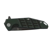 Nóż Womsi Falke Dark Green G10 S90V