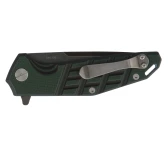 Nóż Womsi Falke Dark Green G10 S90V