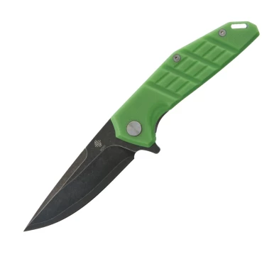 Nóż Womsi Falke Green G10 S90V