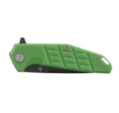 Nóż Womsi Falke Green G10 S90V