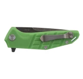 Nóż Womsi Falke Green G10 S90V