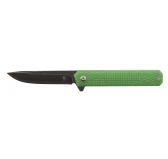 Nóż Womsi Wolf Green G10 S90V