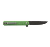 Nóż Womsi Wolf Green G10 S90V