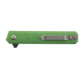 Nóż Womsi Wolf Green G10 S90V