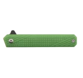 Nóż Womsi Wolf Green G10 S90V