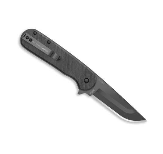 Nóż Outdoor Edge Razor VX3 3.0" G10 All Black