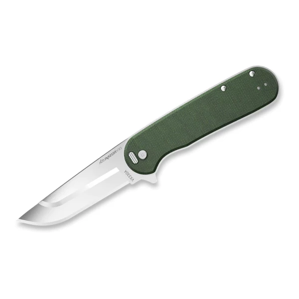 Nóż Outdoor Edge Razor VX3 3.0" Micarta Green